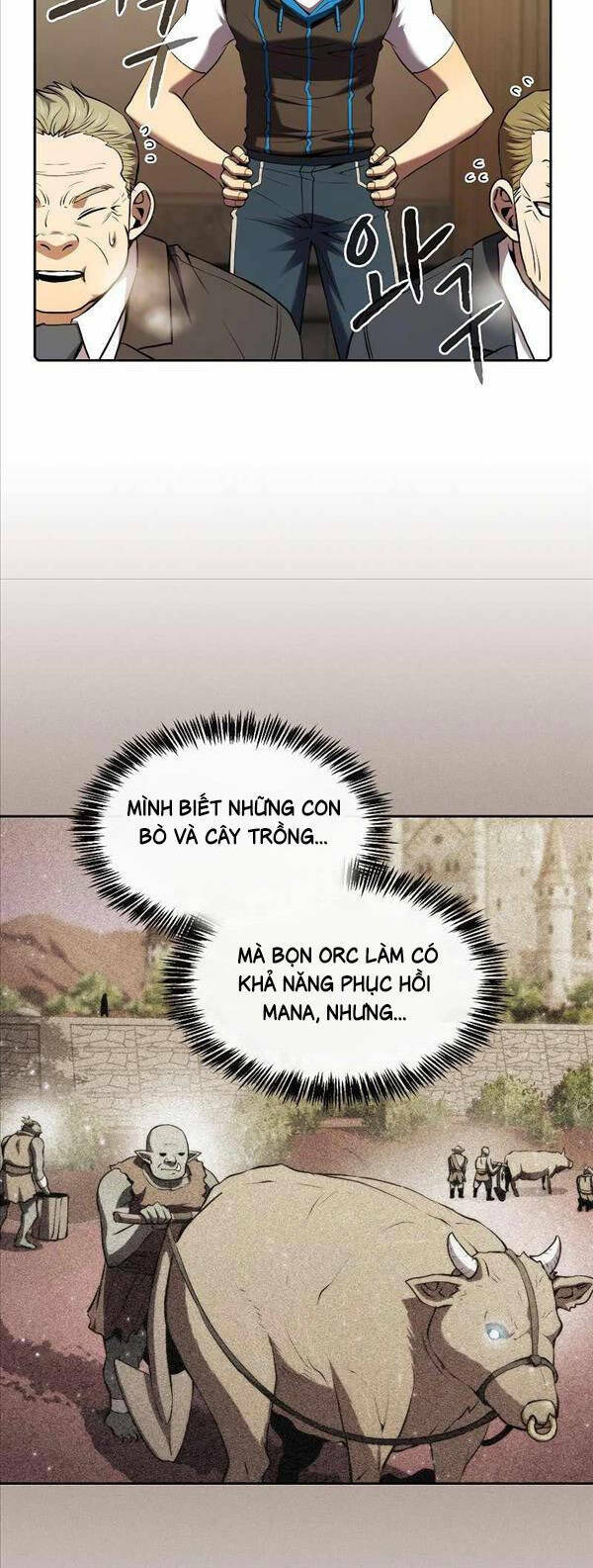 Người Chơi Trở Về Từ Địa Ngục - Chapter 115 - Page 33