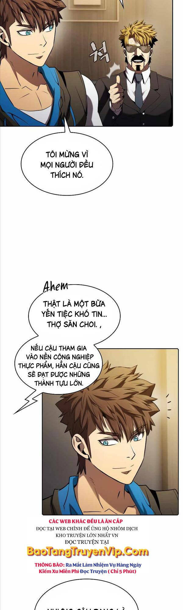 Người Chơi Trở Về Từ Địa Ngục - Chapter 115 - Page 37