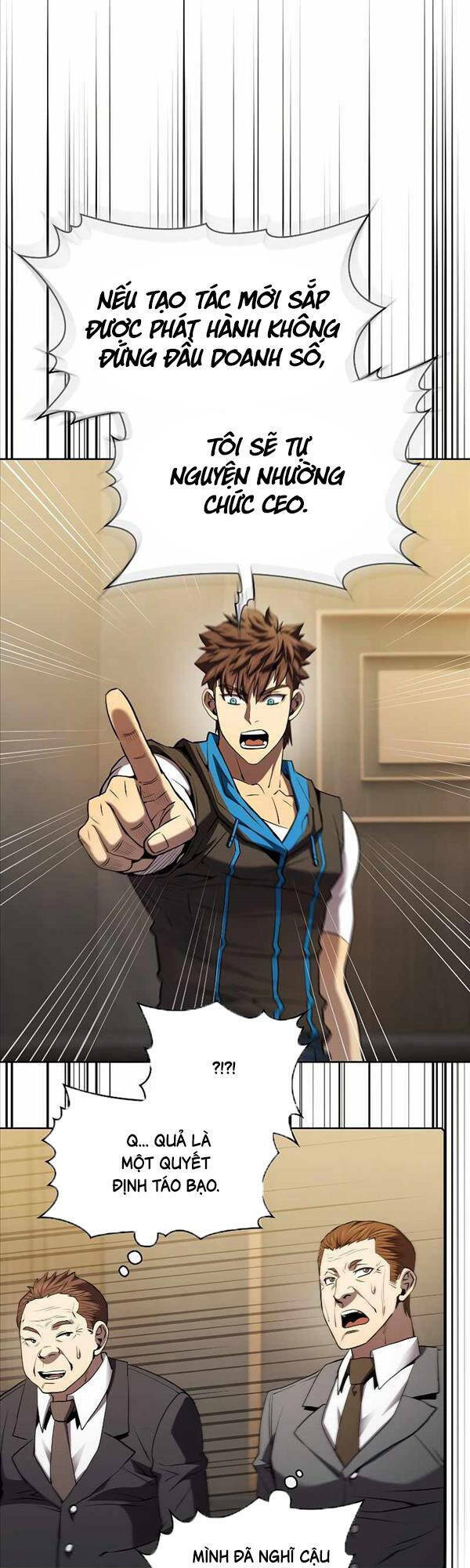 Người Chơi Trở Về Từ Địa Ngục - Chapter 115 - Page 41