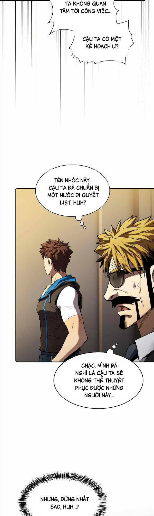 Người Chơi Trở Về Từ Địa Ngục - Chapter 115 - Page 42