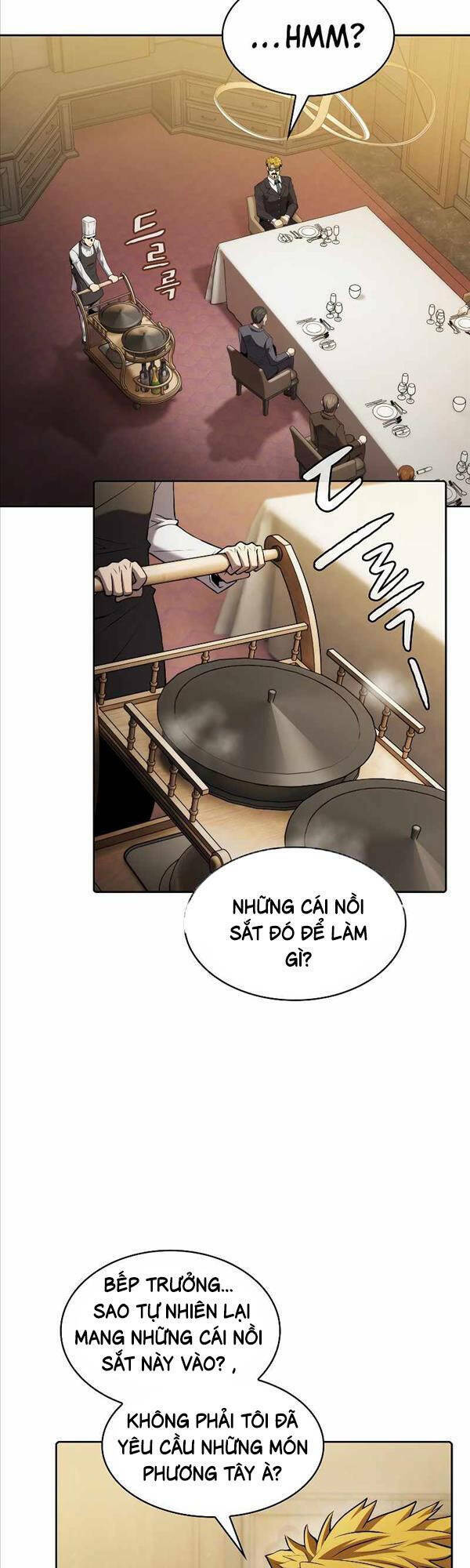 Người Chơi Trở Về Từ Địa Ngục - Chapter 115 - Page 4