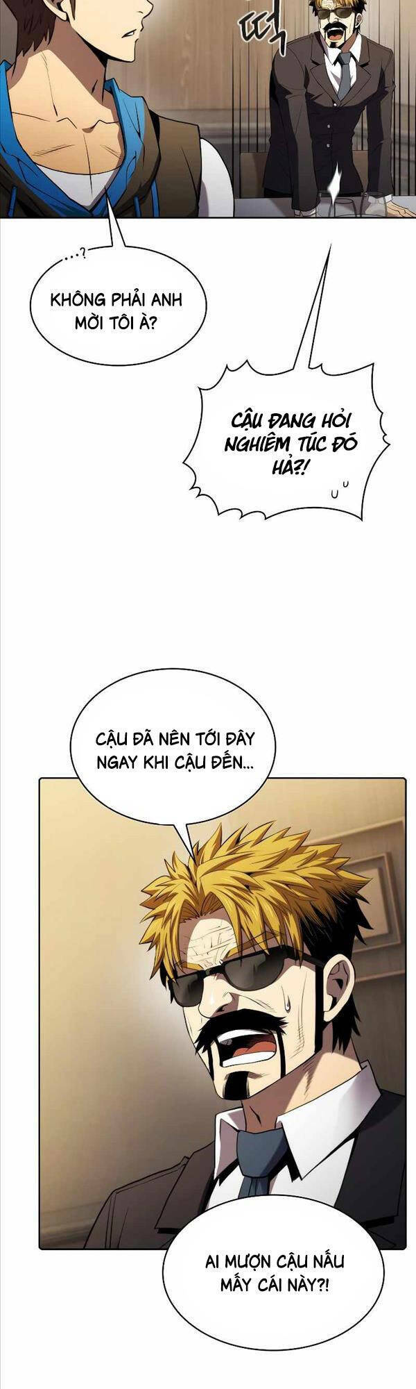 Người Chơi Trở Về Từ Địa Ngục - Chapter 115 - Page 7