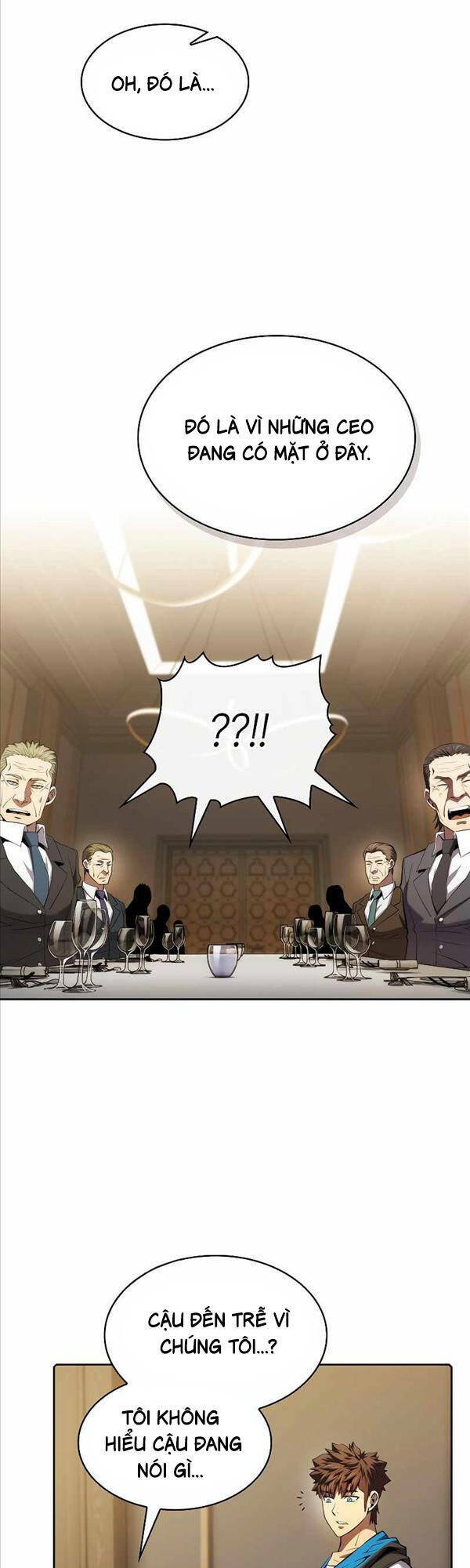 Người Chơi Trở Về Từ Địa Ngục - Chapter 115 - Page 8