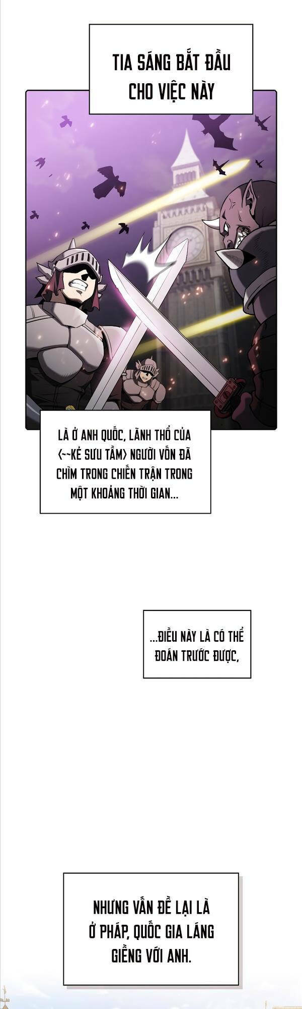 Người Chơi Trở Về Từ Địa Ngục - Chapter 117 - Page 9