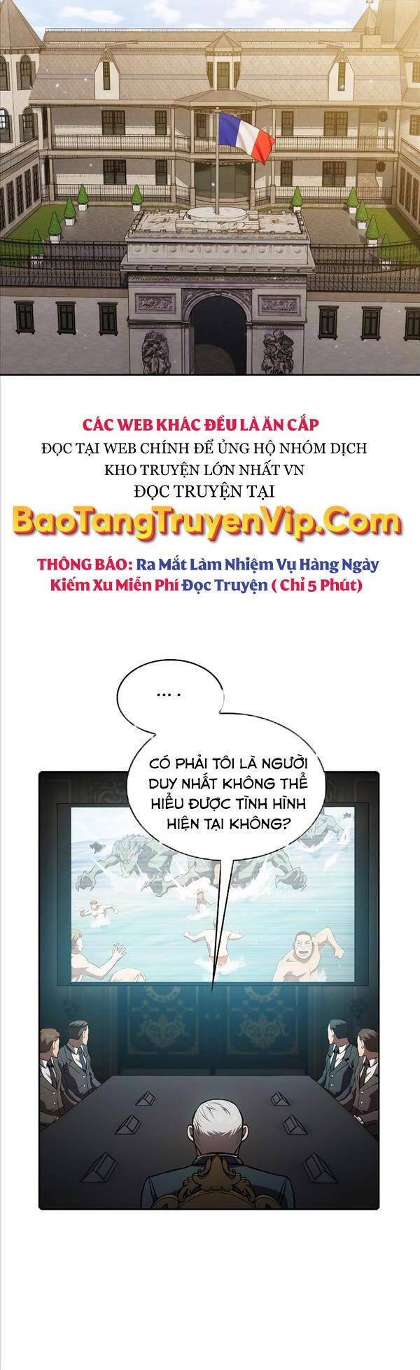 Người Chơi Trở Về Từ Địa Ngục - Chapter 117 - Page 10