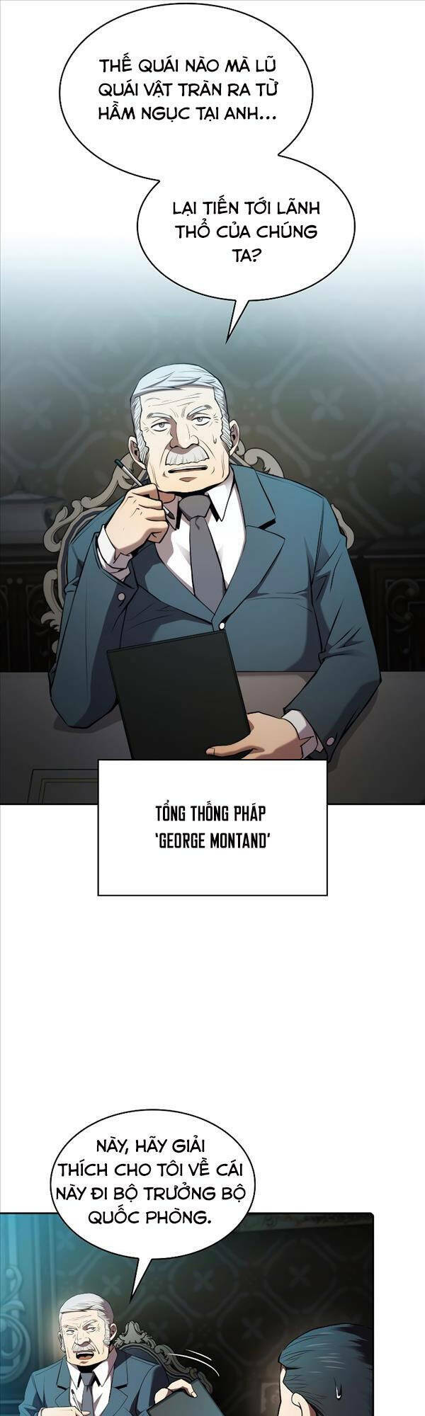 Người Chơi Trở Về Từ Địa Ngục - Chapter 117 - Page 11