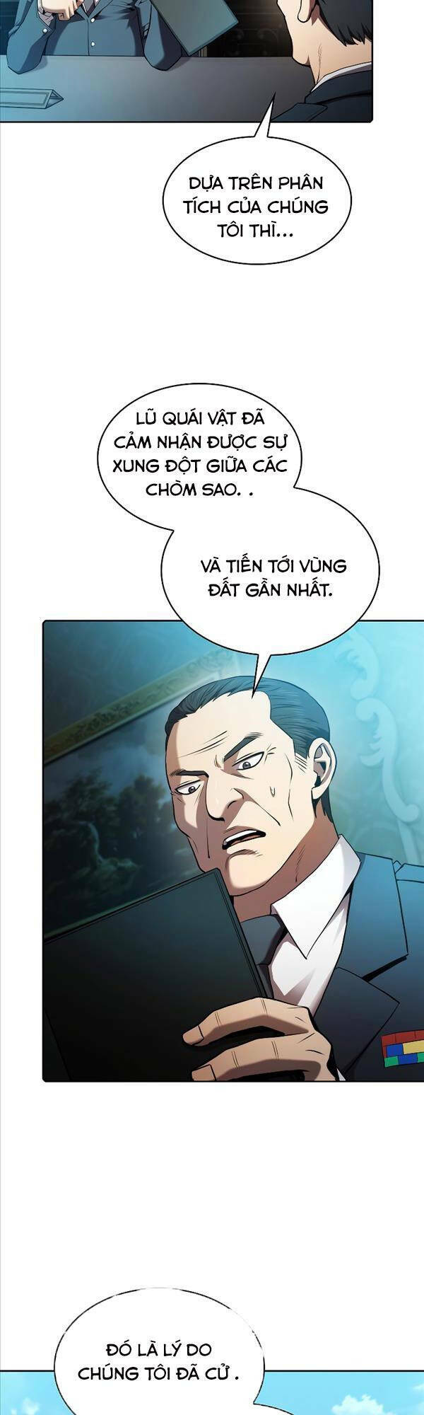 Người Chơi Trở Về Từ Địa Ngục - Chapter 117 - Page 12