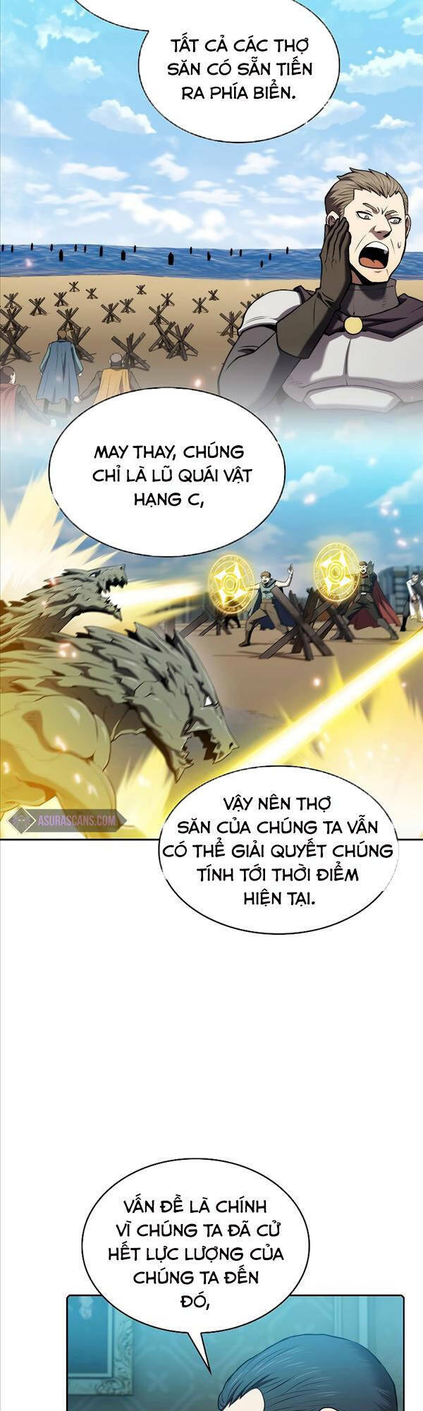 Người Chơi Trở Về Từ Địa Ngục - Chapter 117 - Page 13