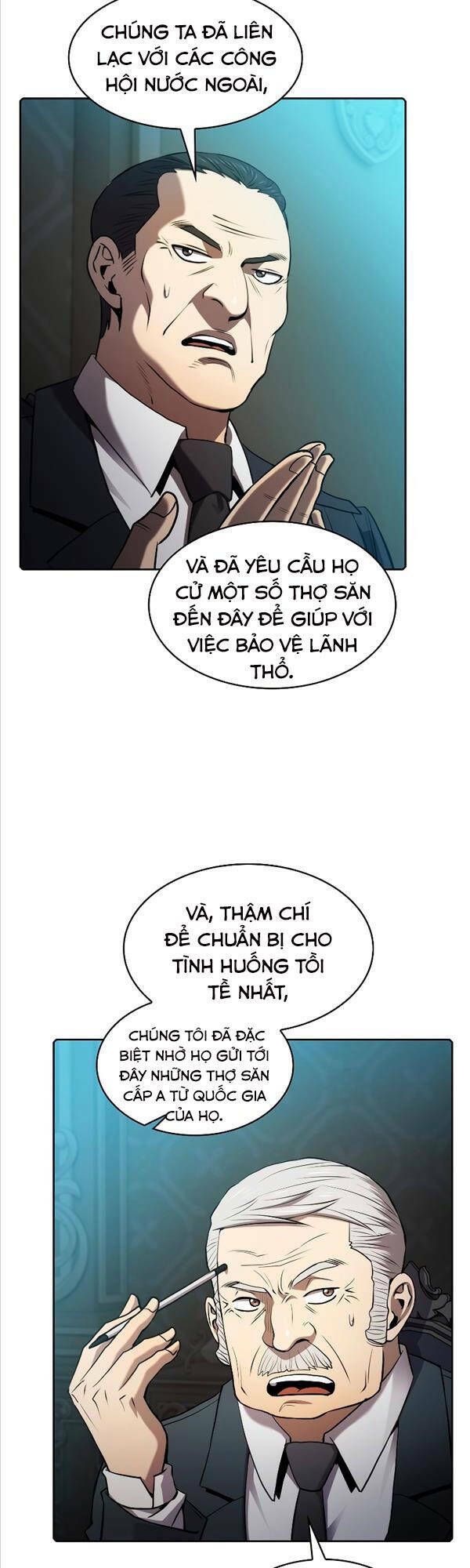 Người Chơi Trở Về Từ Địa Ngục - Chapter 117 - Page 15
