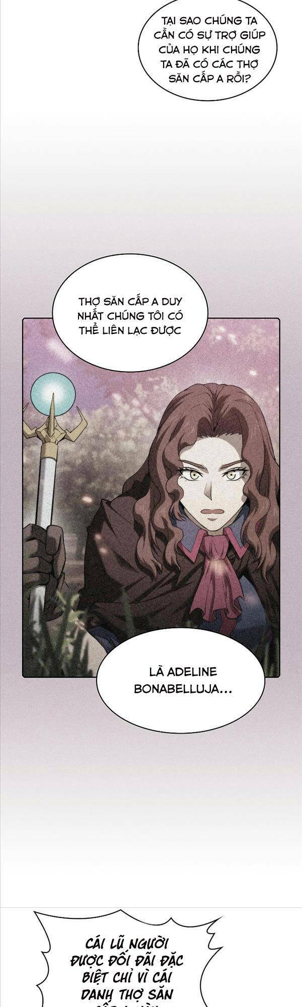 Người Chơi Trở Về Từ Địa Ngục - Chapter 117 - Page 16