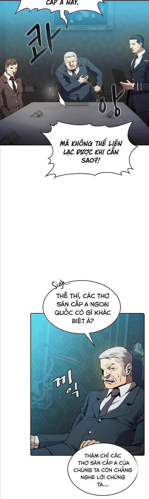 Người Chơi Trở Về Từ Địa Ngục - Chapter 117 - Page 17