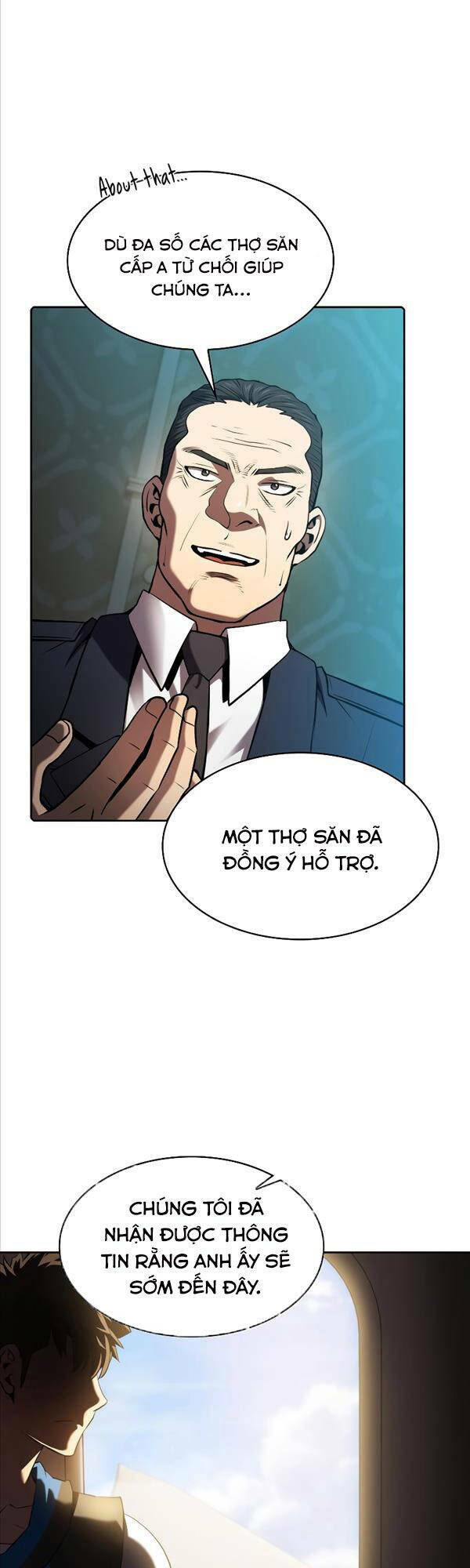 Người Chơi Trở Về Từ Địa Ngục - Chapter 117 - Page 18