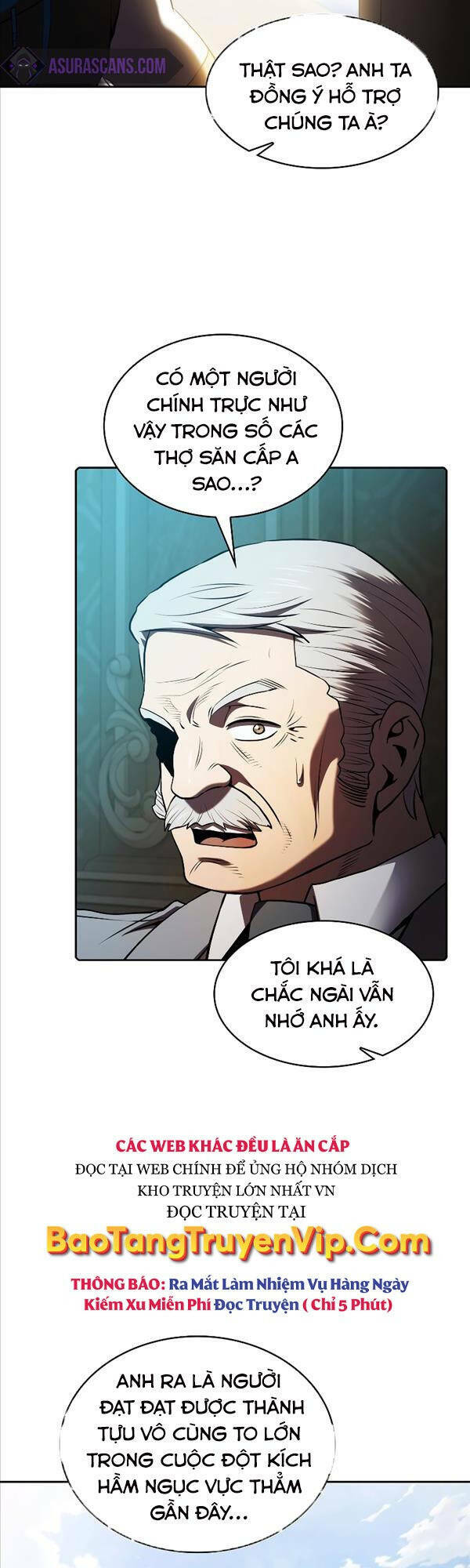 Người Chơi Trở Về Từ Địa Ngục - Chapter 117 - Page 19