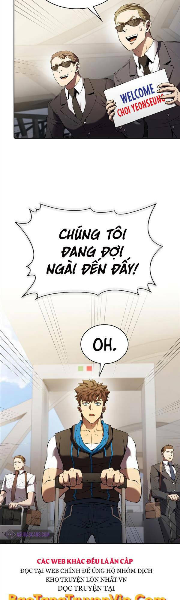 Người Chơi Trở Về Từ Địa Ngục - Chapter 117 - Page 21