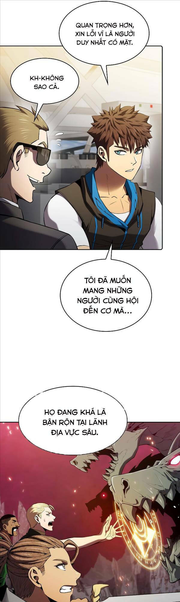 Người Chơi Trở Về Từ Địa Ngục - Chapter 117 - Page 23