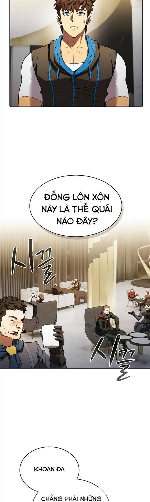 Người Chơi Trở Về Từ Địa Ngục - Chapter 117 - Page 27