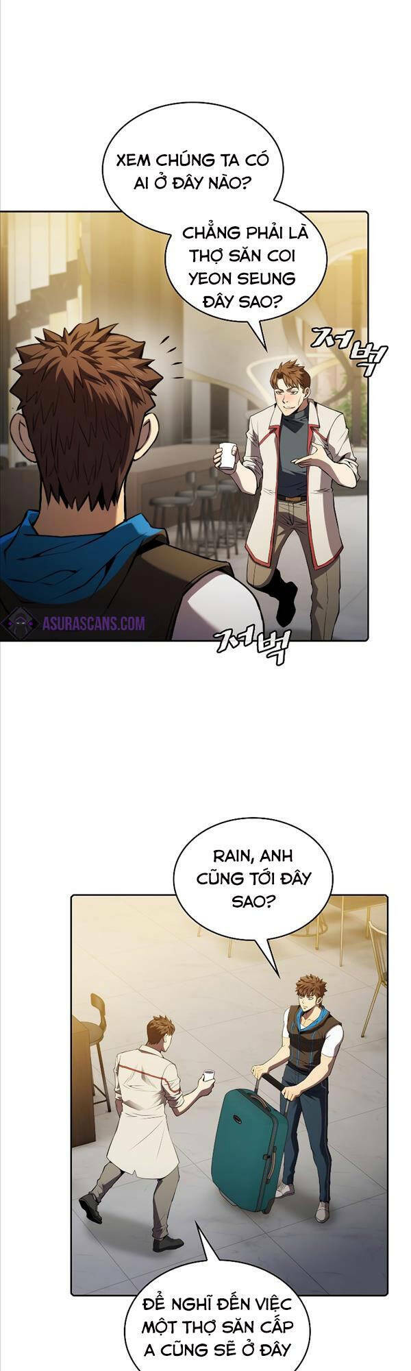 Người Chơi Trở Về Từ Địa Ngục - Chapter 117 - Page 29