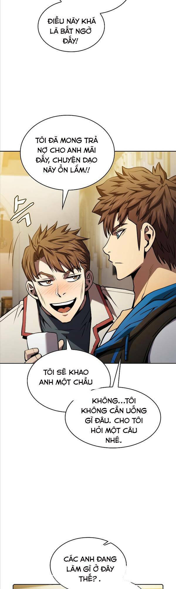 Người Chơi Trở Về Từ Địa Ngục - Chapter 117 - Page 30