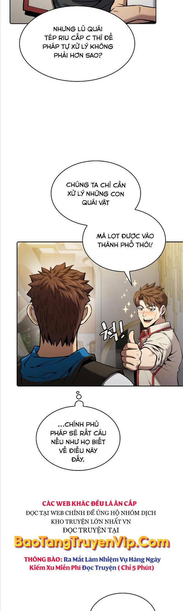 Người Chơi Trở Về Từ Địa Ngục - Chapter 117 - Page 32