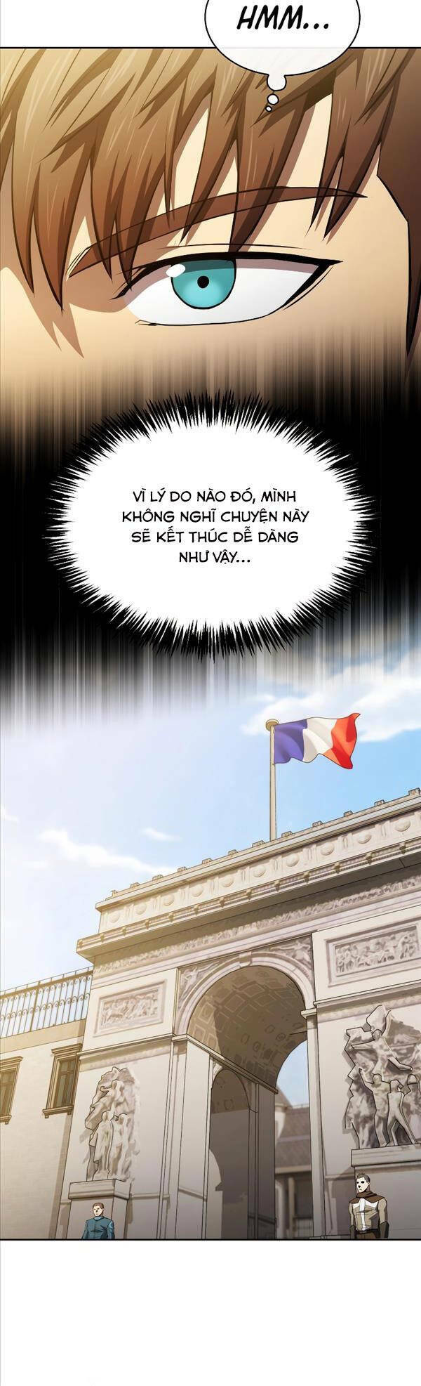 Người Chơi Trở Về Từ Địa Ngục - Chapter 117 - Page 33