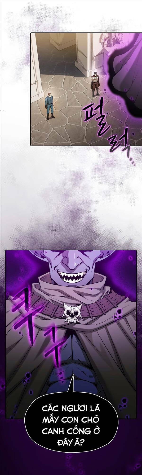 Người Chơi Trở Về Từ Địa Ngục - Chapter 117 - Page 34