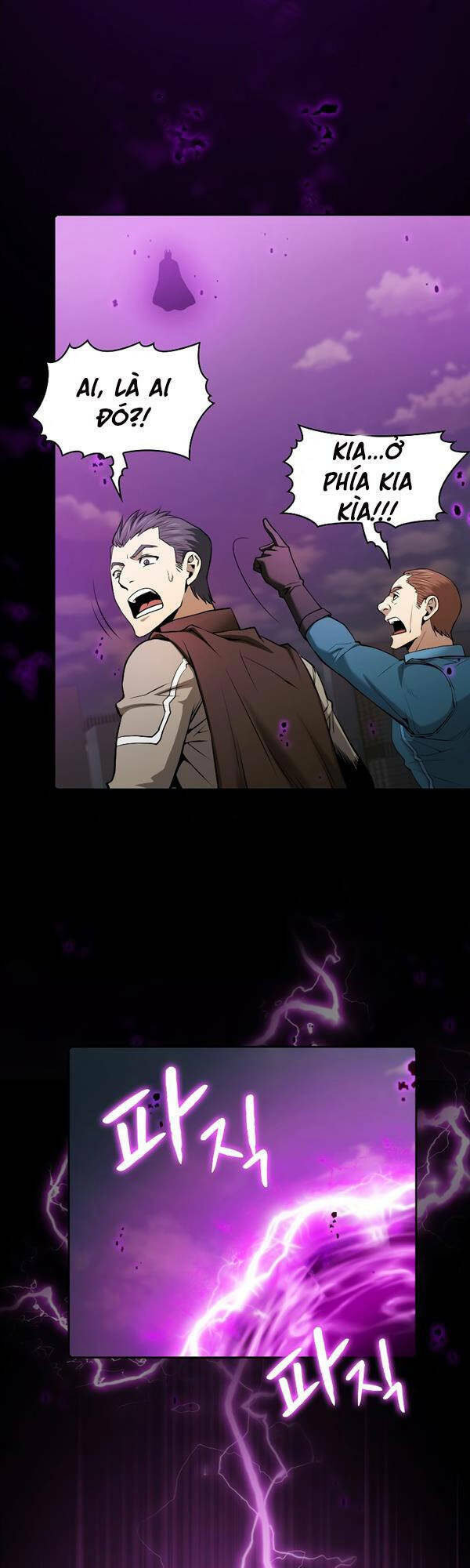 Người Chơi Trở Về Từ Địa Ngục - Chapter 117 - Page 35