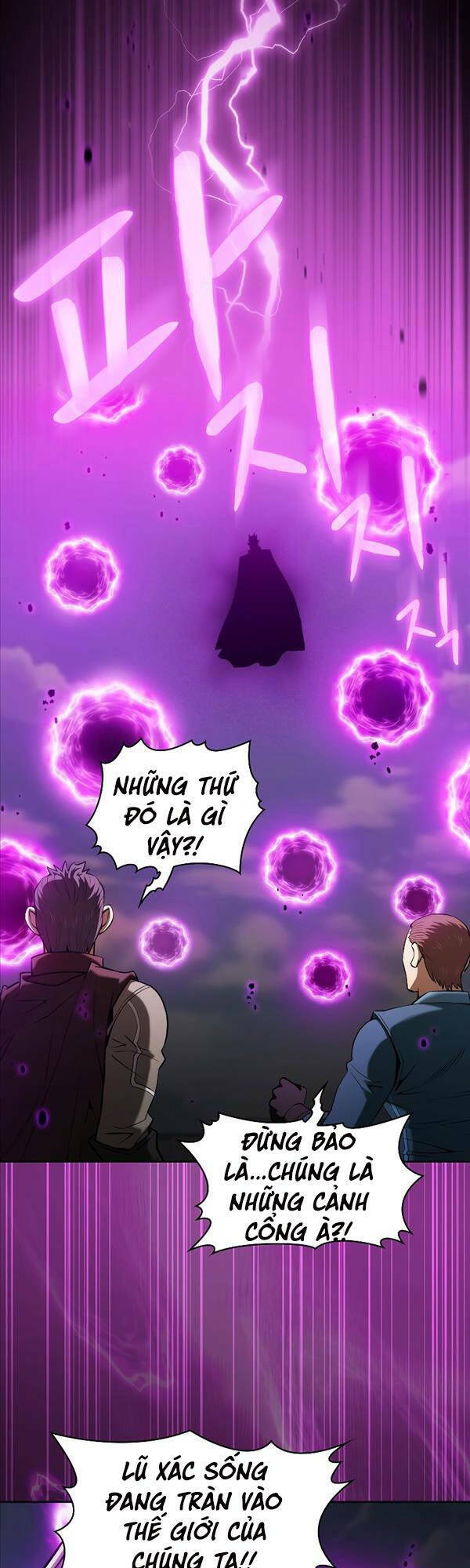 Người Chơi Trở Về Từ Địa Ngục - Chapter 117 - Page 36