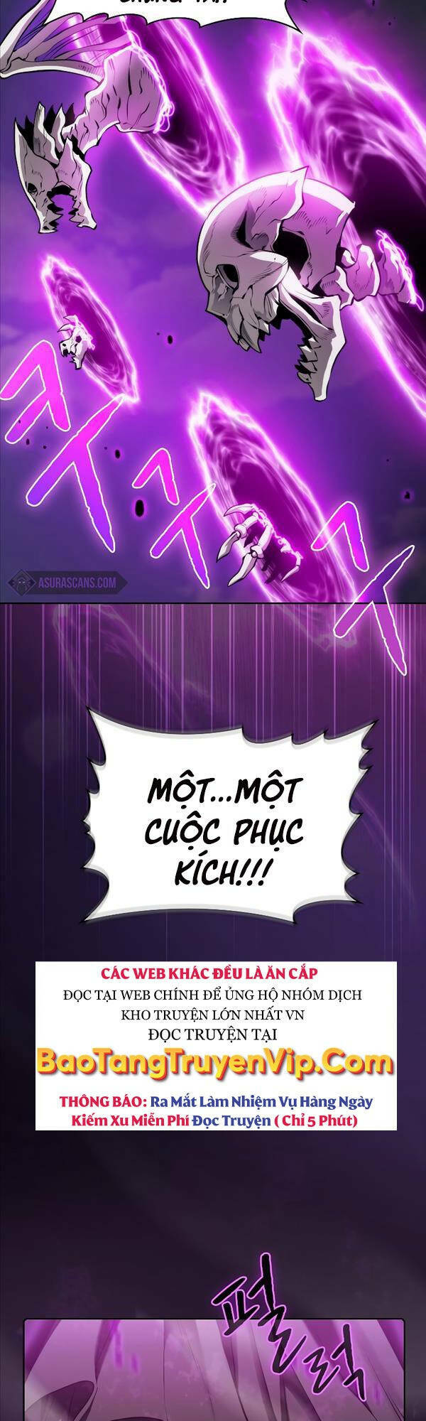 Người Chơi Trở Về Từ Địa Ngục - Chapter 117 - Page 37