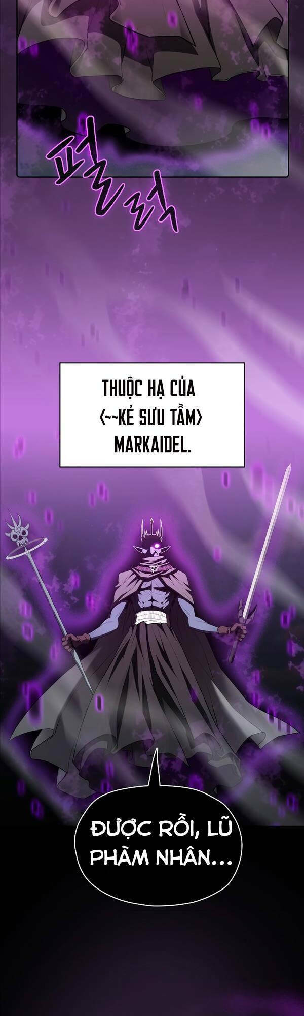 Người Chơi Trở Về Từ Địa Ngục - Chapter 117 - Page 38