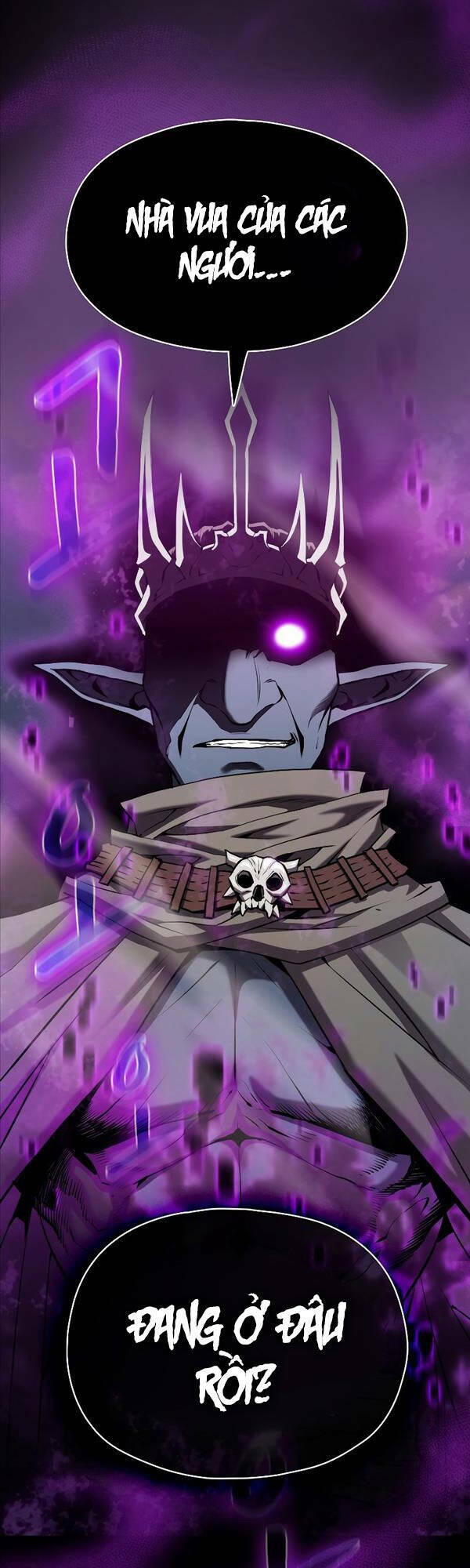 Người Chơi Trở Về Từ Địa Ngục - Chapter 117 - Page 39