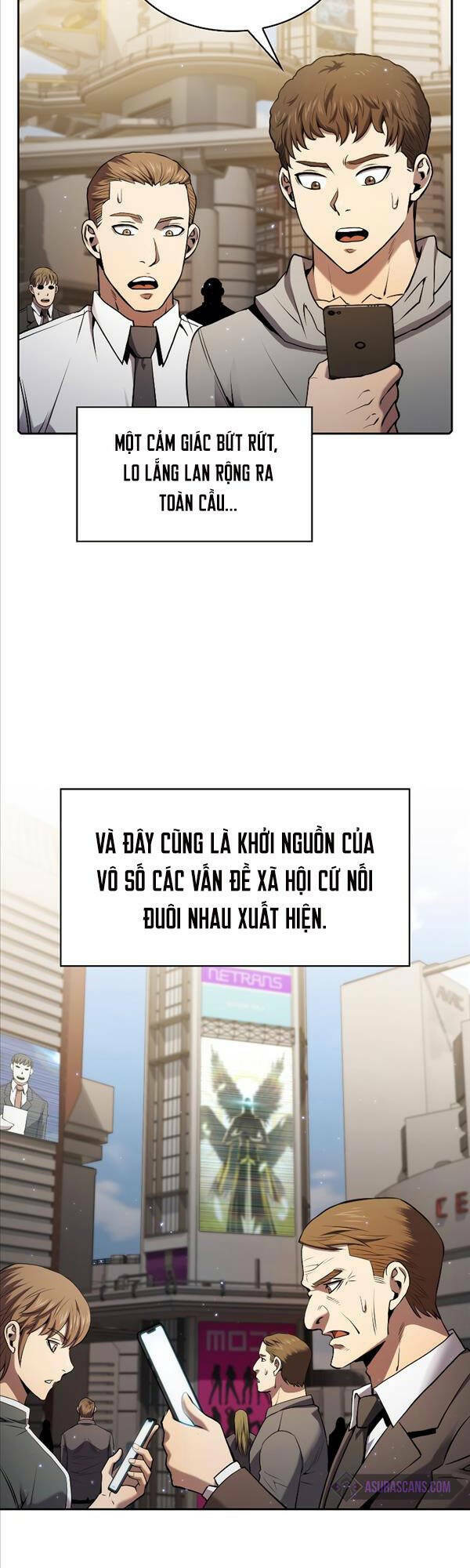 Người Chơi Trở Về Từ Địa Ngục - Chapter 117 - Page 4