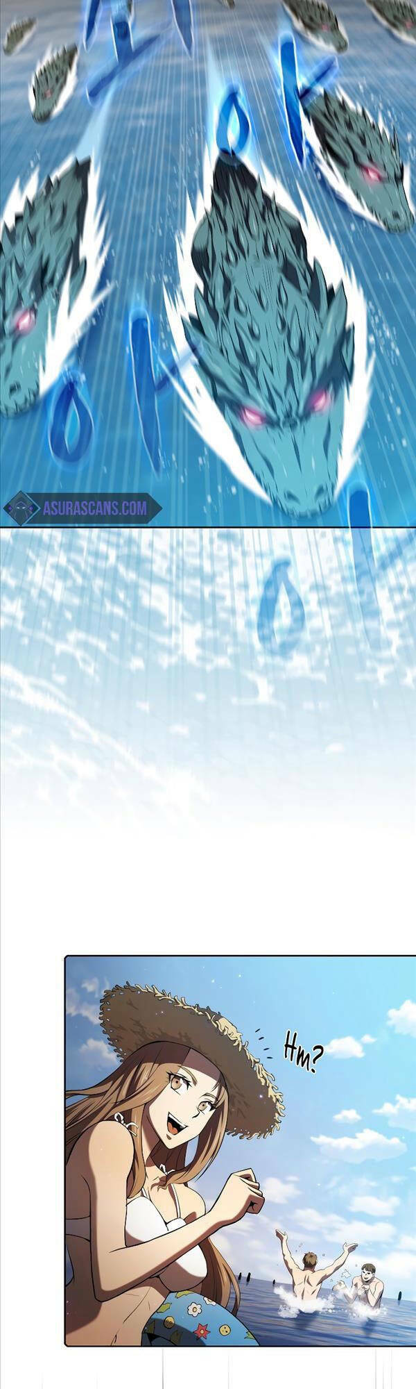 Người Chơi Trở Về Từ Địa Ngục - Chapter 117 - Page 7