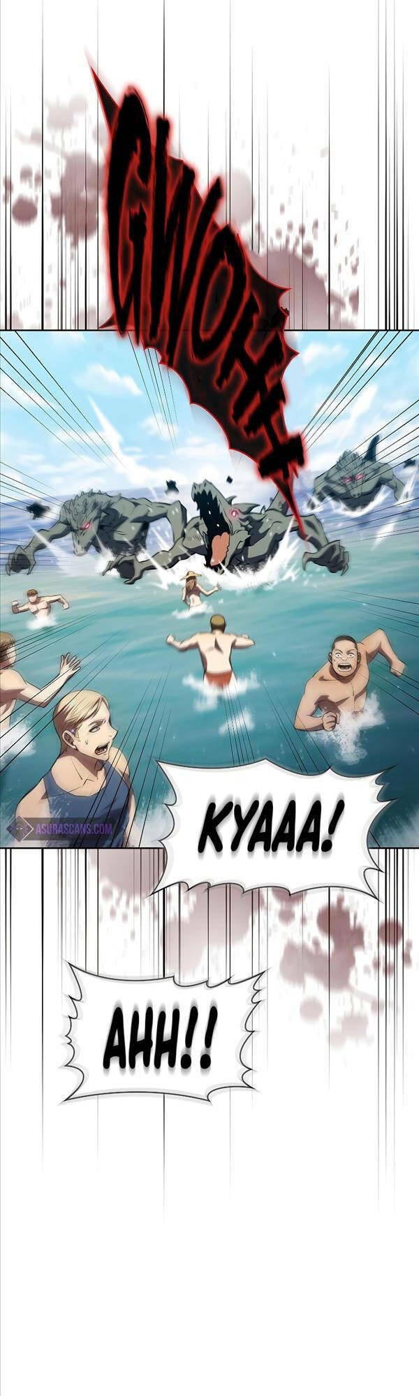 Người Chơi Trở Về Từ Địa Ngục - Chapter 117 - Page 8