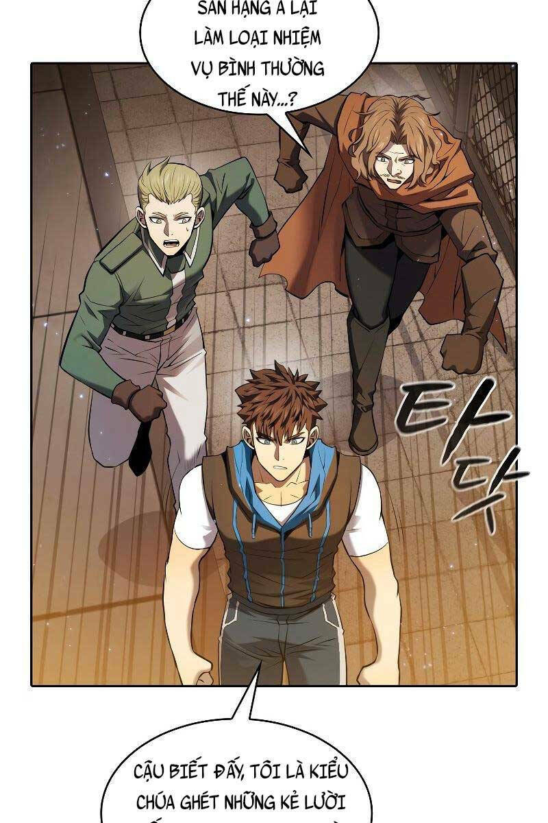 Người Chơi Trở Về Từ Địa Ngục - Chapter 119 - Page 11