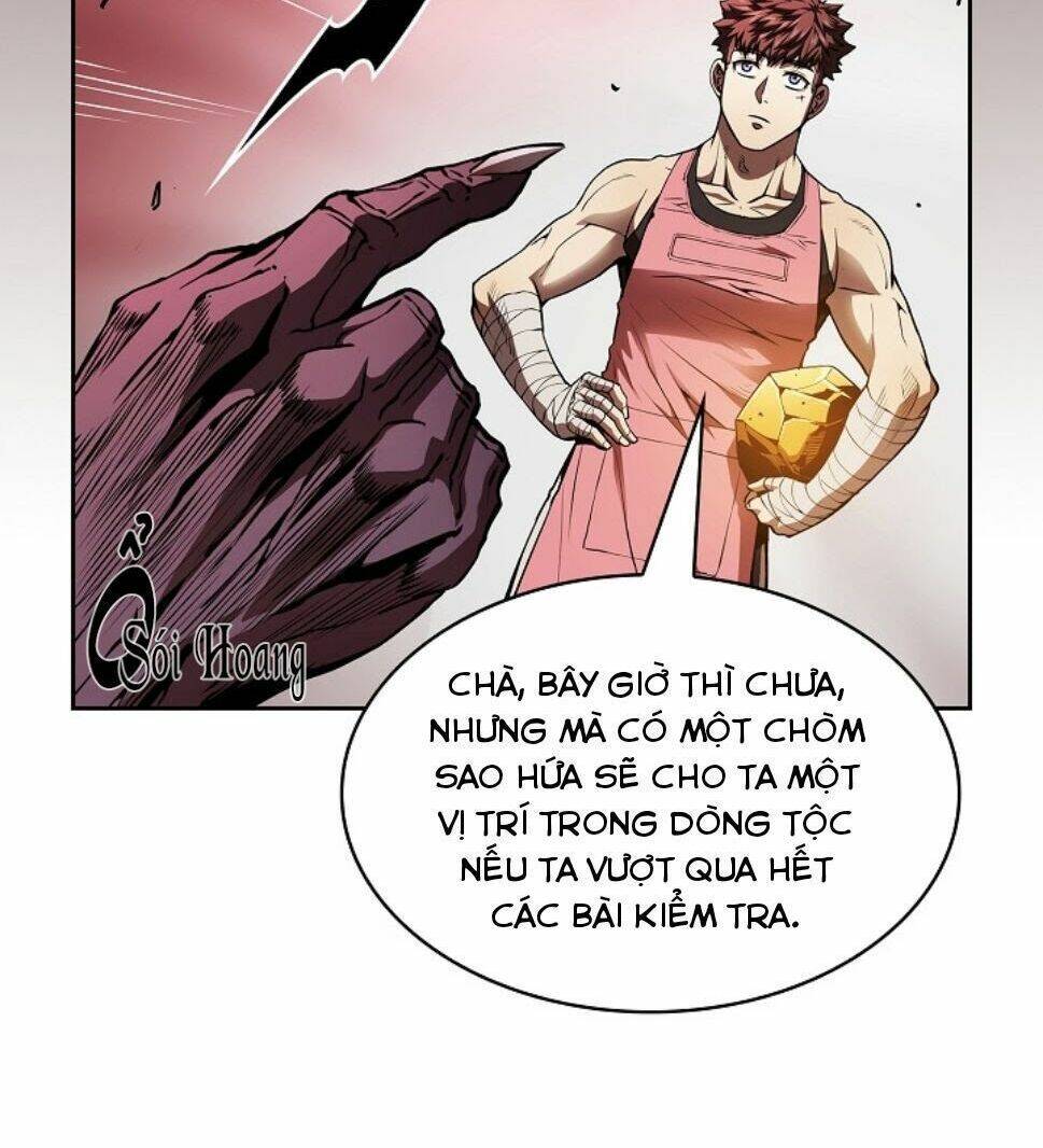 Người Chơi Trở Về Từ Địa Ngục - Chapter 12 - Page 35