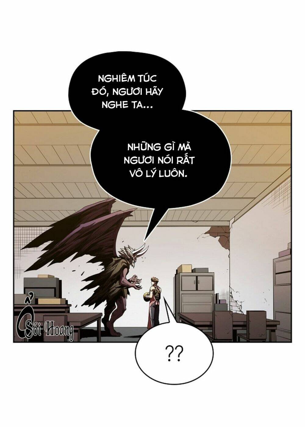 Người Chơi Trở Về Từ Địa Ngục - Chapter 12 - Page 37