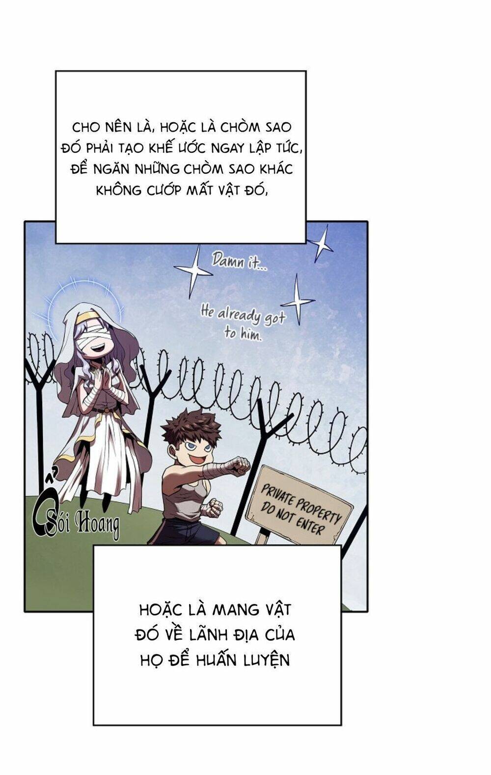 Người Chơi Trở Về Từ Địa Ngục - Chapter 12 - Page 40