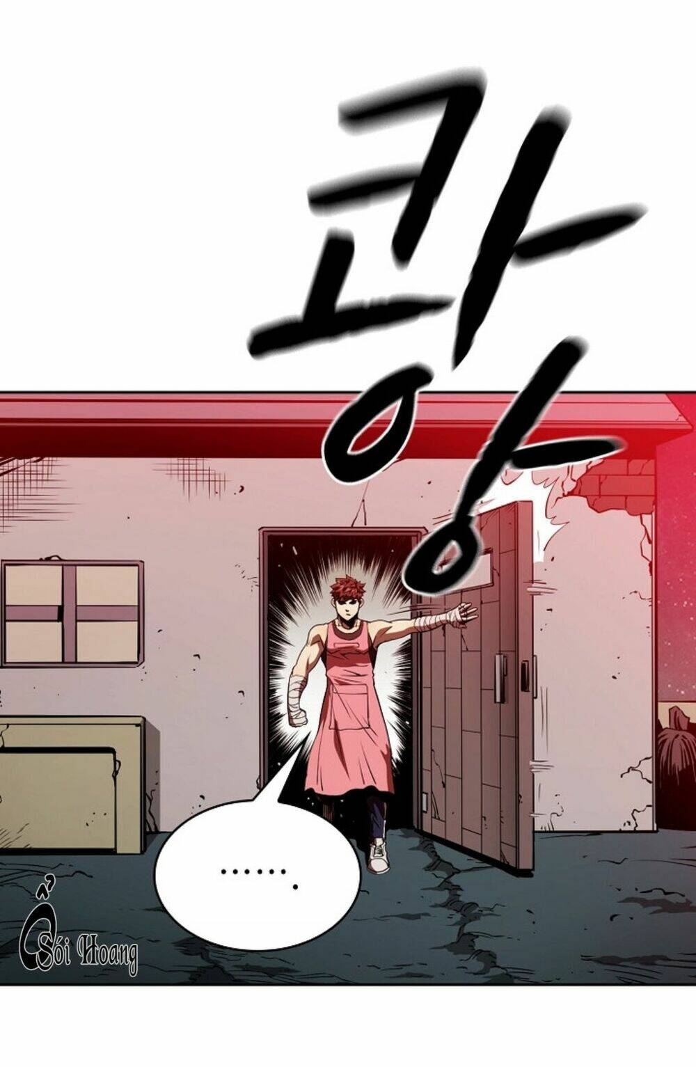 Người Chơi Trở Về Từ Địa Ngục - Chapter 12 - Page 62