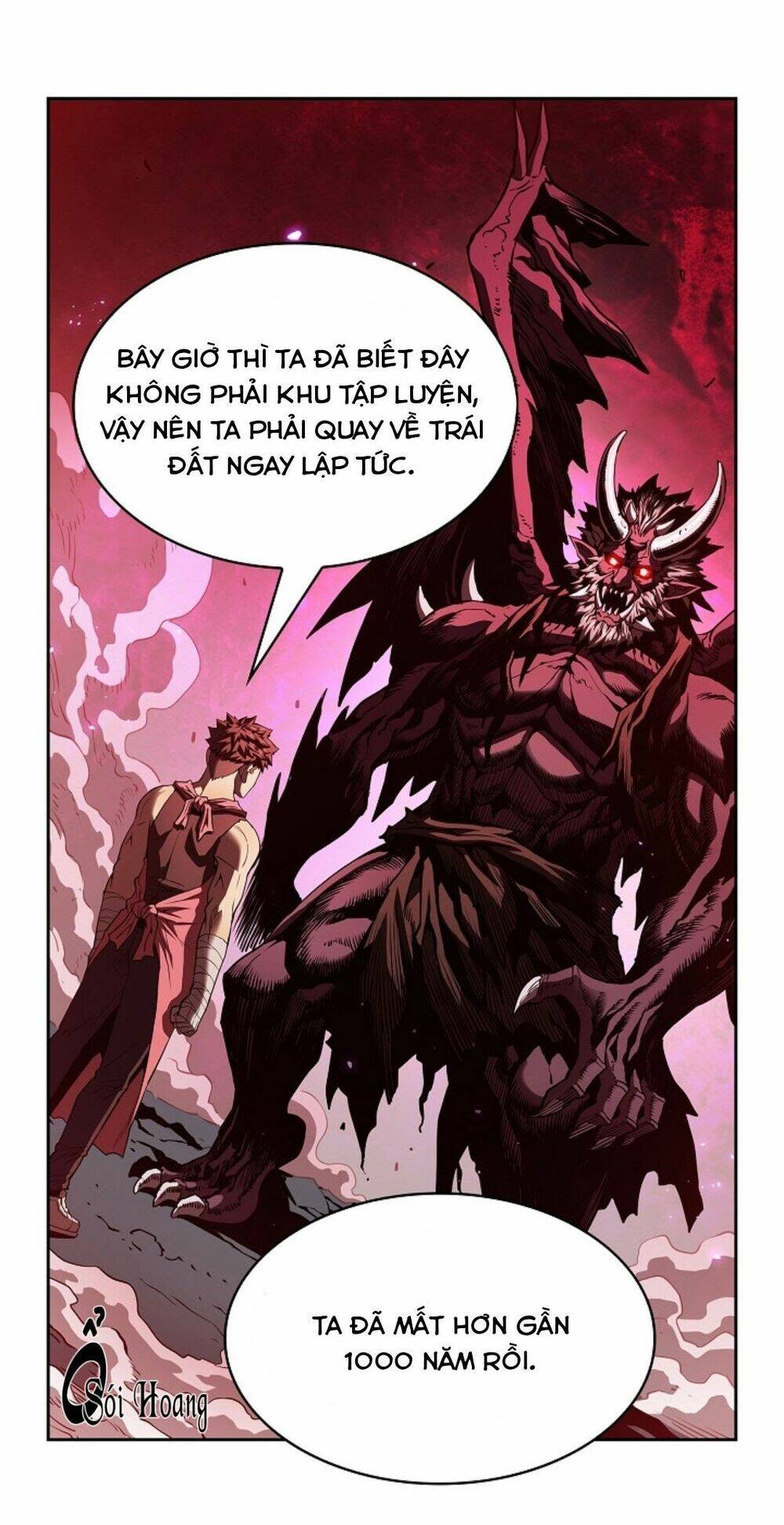 Người Chơi Trở Về Từ Địa Ngục - Chapter 12 - Page 70
