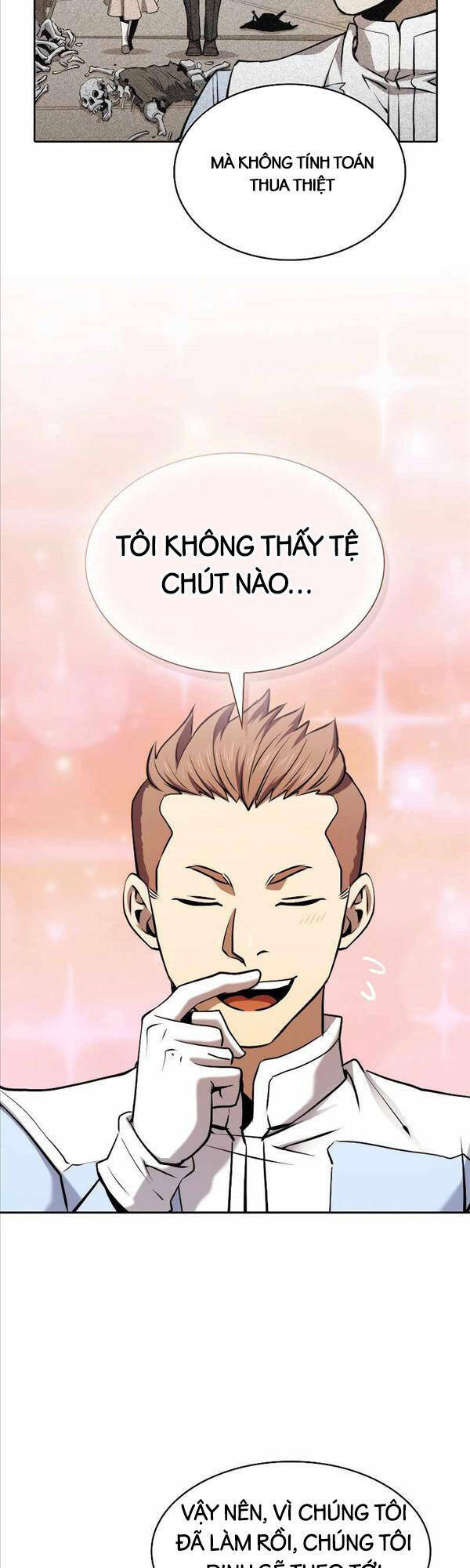 Người Chơi Trở Về Từ Địa Ngục - Chapter 120 - Page 11