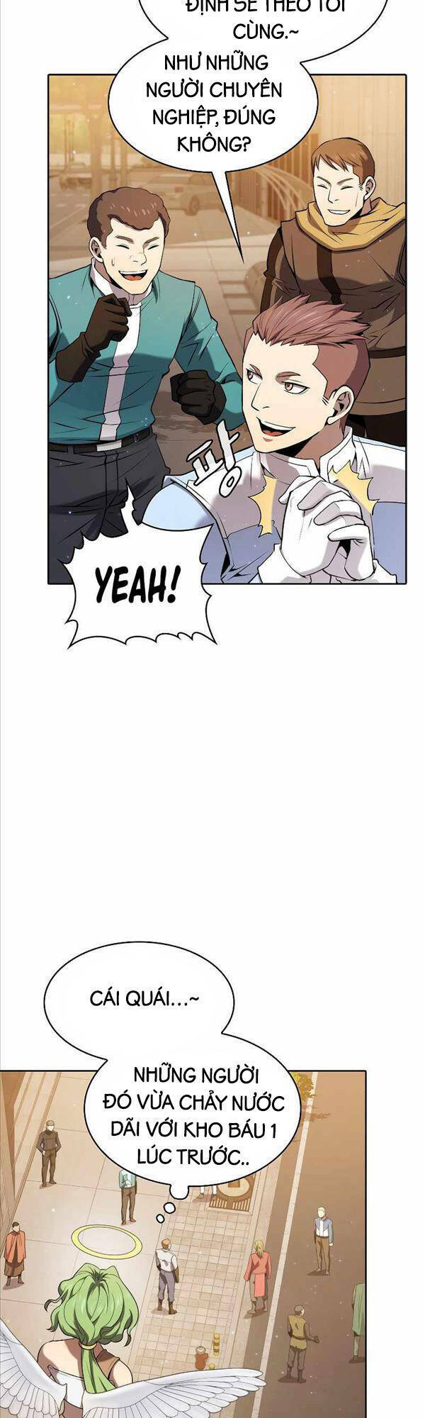 Người Chơi Trở Về Từ Địa Ngục - Chapter 120 - Page 12