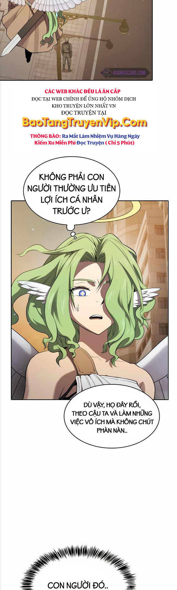 Người Chơi Trở Về Từ Địa Ngục - Chapter 120 - Page 13