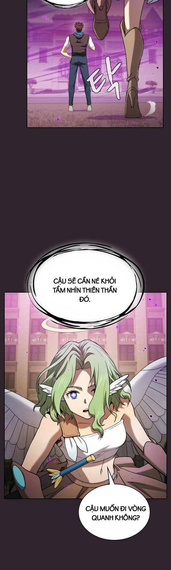 Người Chơi Trở Về Từ Địa Ngục - Chapter 120 - Page 22