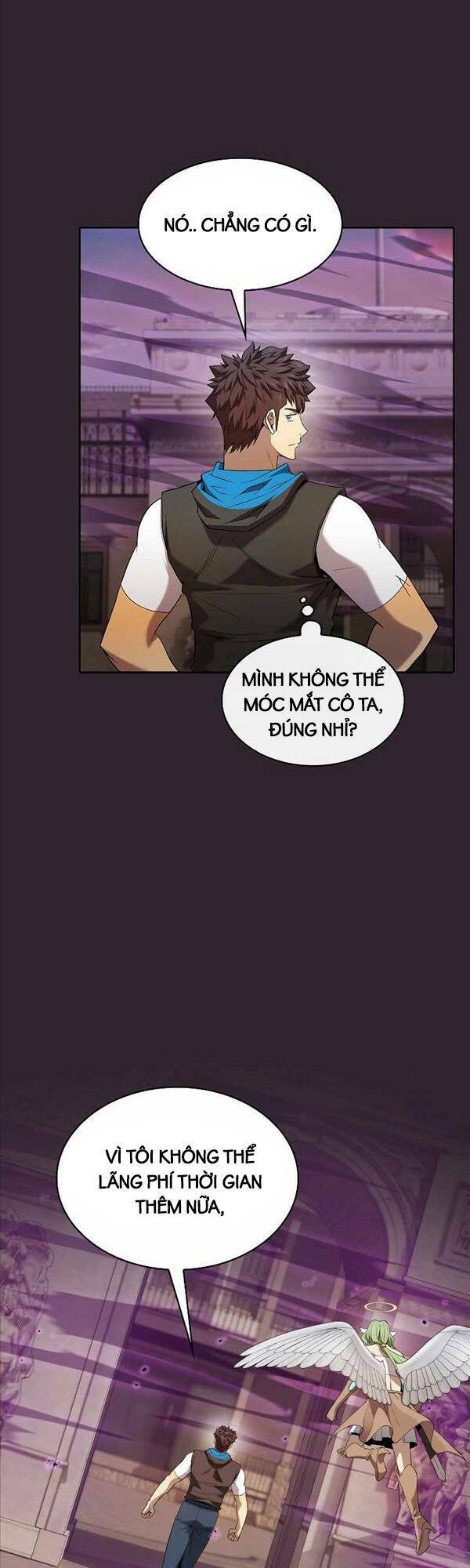 Người Chơi Trở Về Từ Địa Ngục - Chapter 120 - Page 23