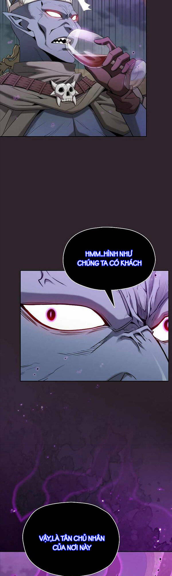 Người Chơi Trở Về Từ Địa Ngục - Chapter 120 - Page 25