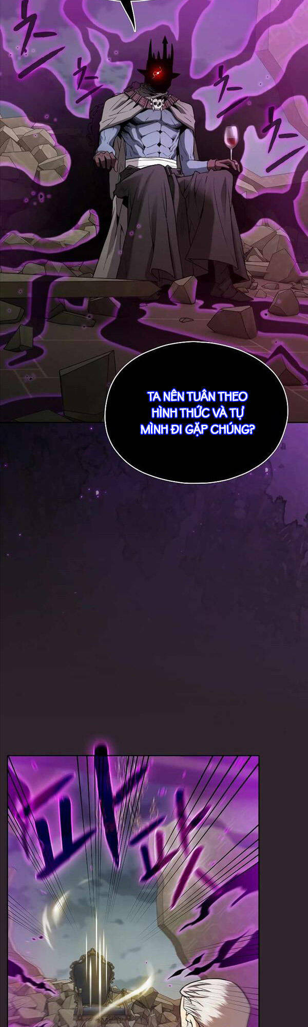 Người Chơi Trở Về Từ Địa Ngục - Chapter 120 - Page 26