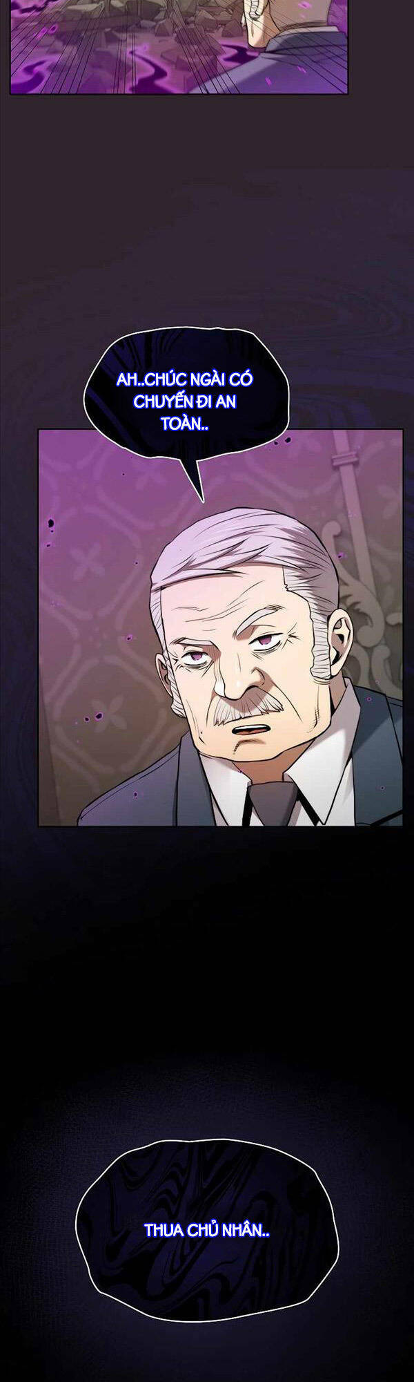 Người Chơi Trở Về Từ Địa Ngục - Chapter 120 - Page 27