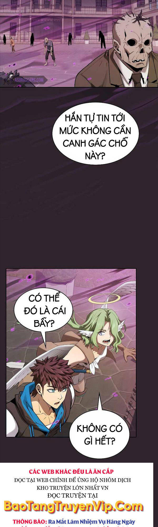 Người Chơi Trở Về Từ Địa Ngục - Chapter 120 - Page 30