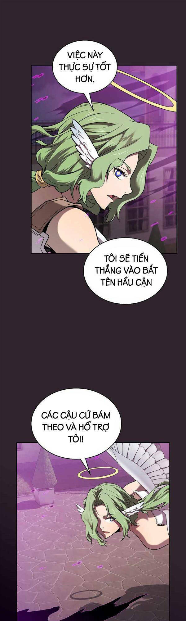 Người Chơi Trở Về Từ Địa Ngục - Chapter 120 - Page 32