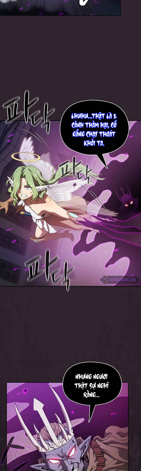 Người Chơi Trở Về Từ Địa Ngục - Chapter 120 - Page 36